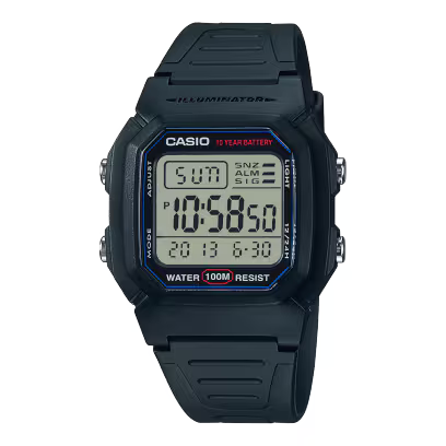 Casio W800H Digital Watch