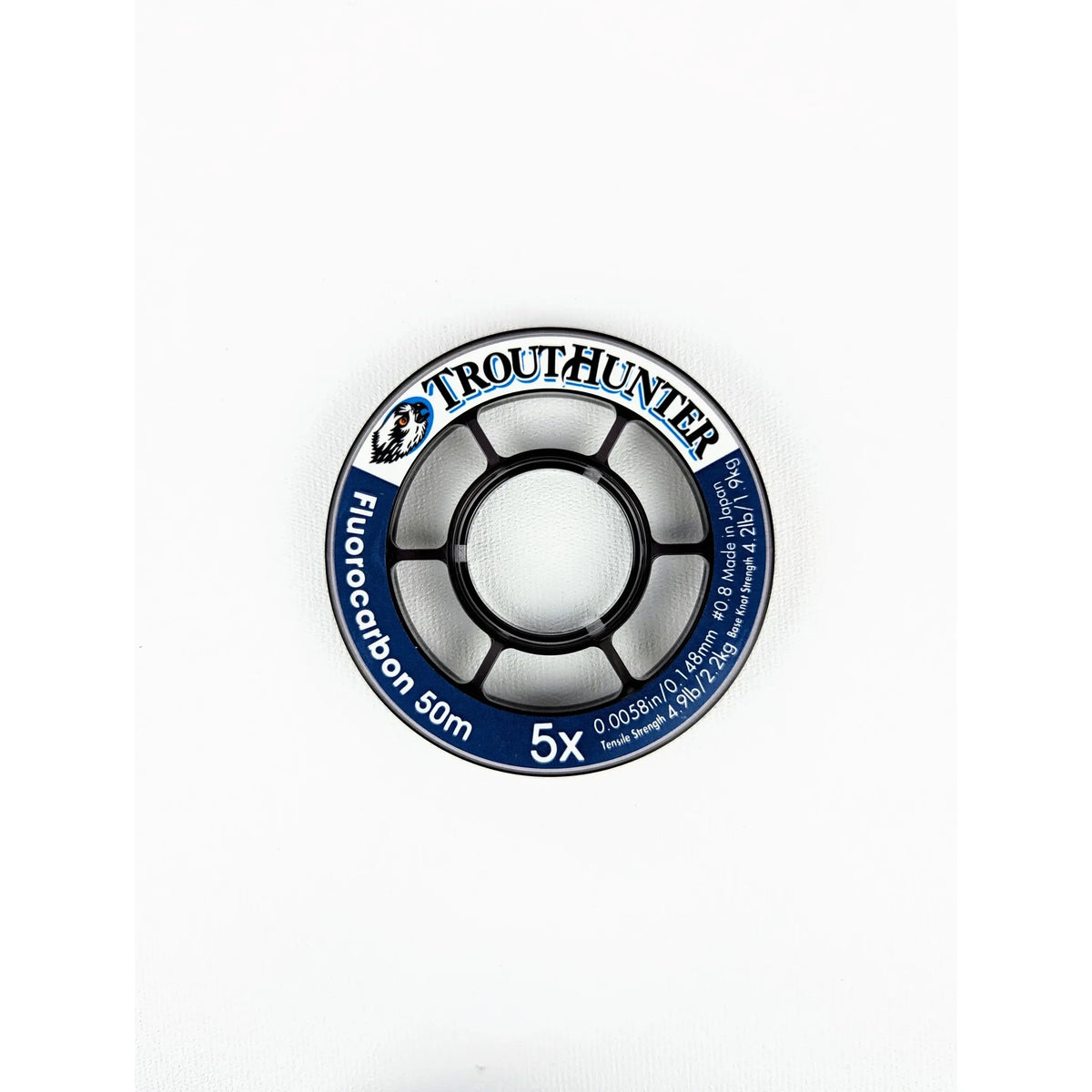 TroutHunter Fluorocarbon Tippet