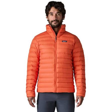 Patagonia Men's Down Sweater Insulation Jacket