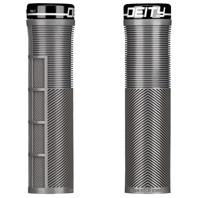 Deity Knuckleduster Lock-on Grips