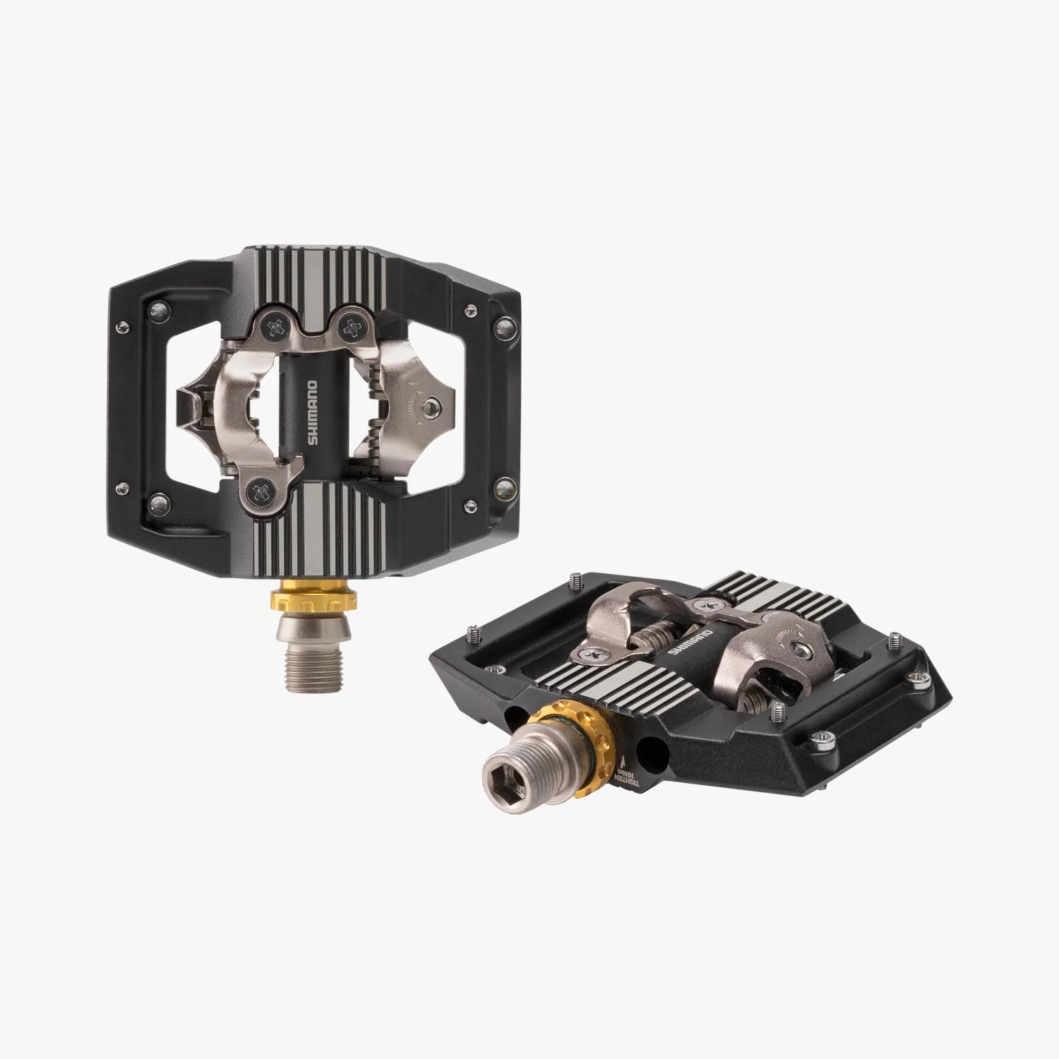 Shimano PD-M821 Spd Pedals Saint