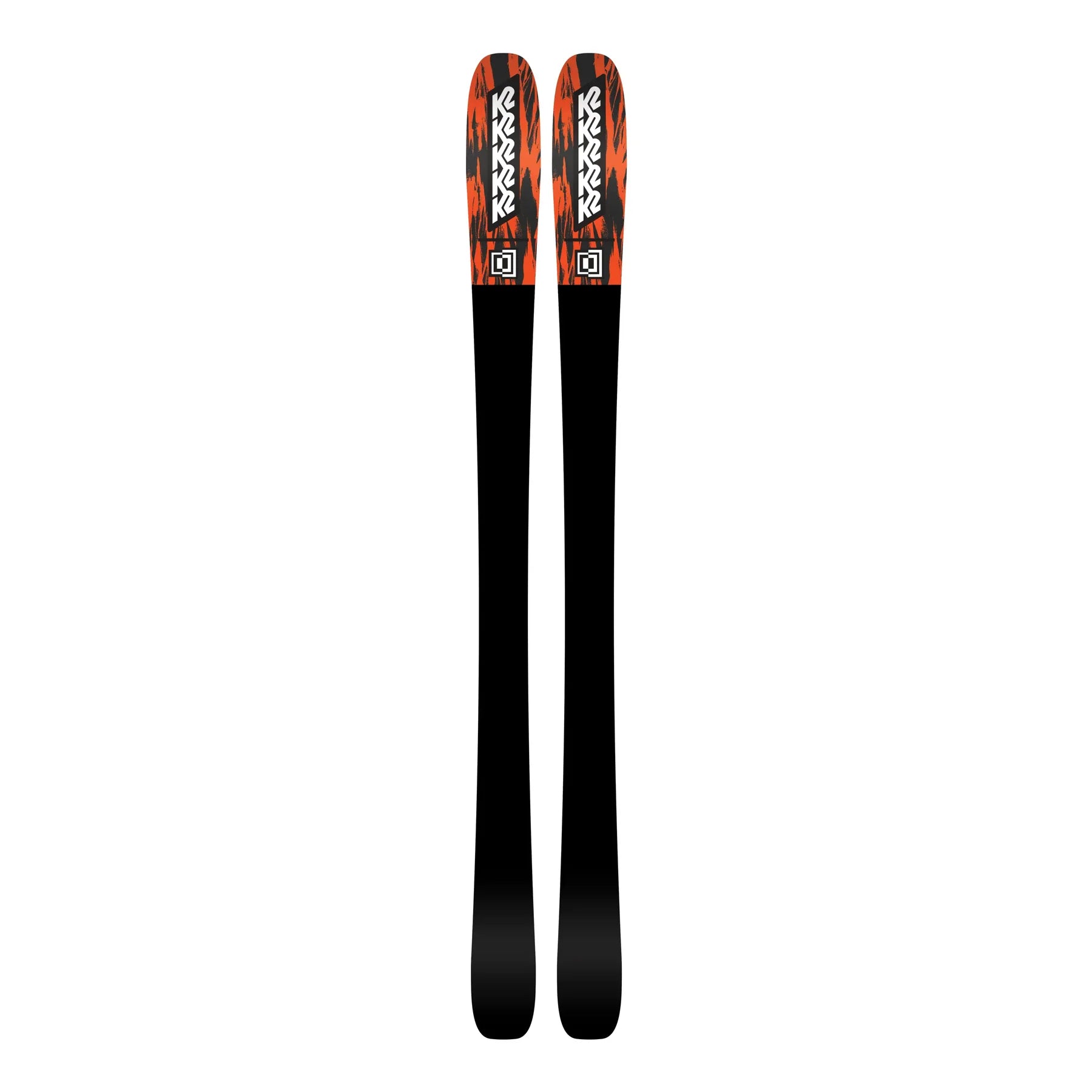 K2 Men's Mindbender 85 All Mountain Ski with M3 11 Compact Quikclik Bindings