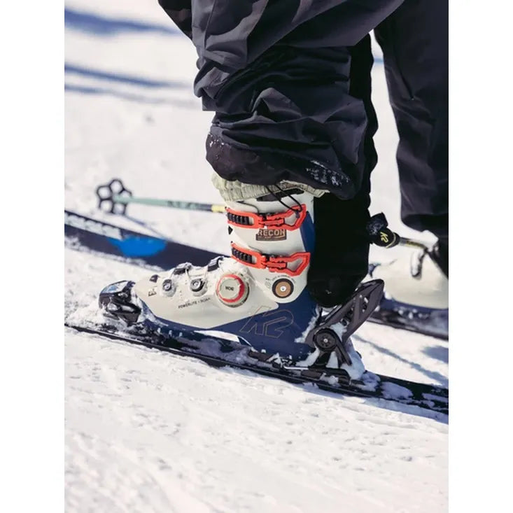K2 Recon 120 BOA Men's Ski Boots