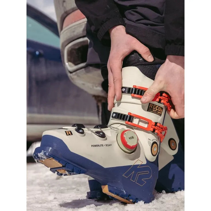 K2 Recon 120 BOA Men's Ski Boots