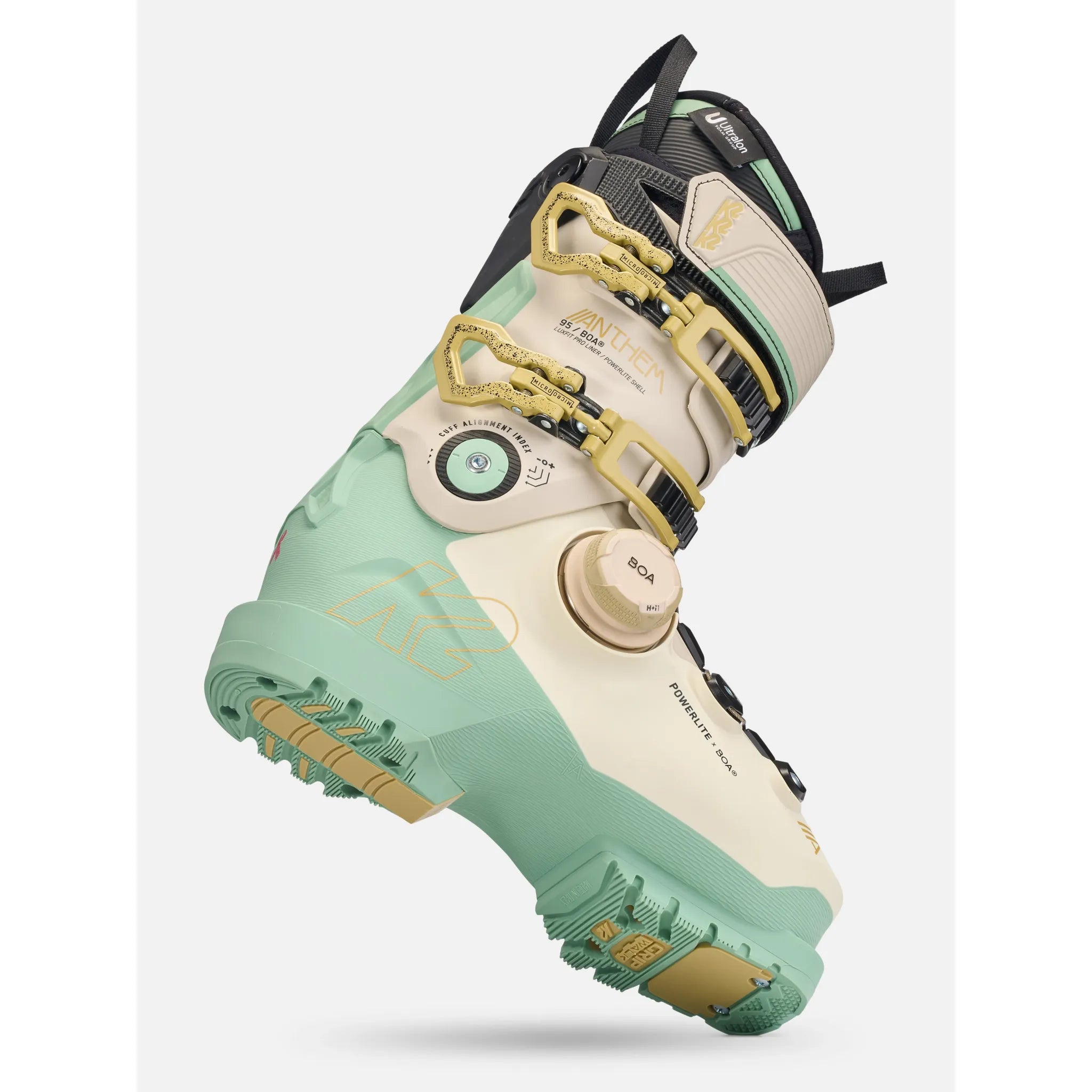 K2 Women's Anthem 95 BOA Ski Boots