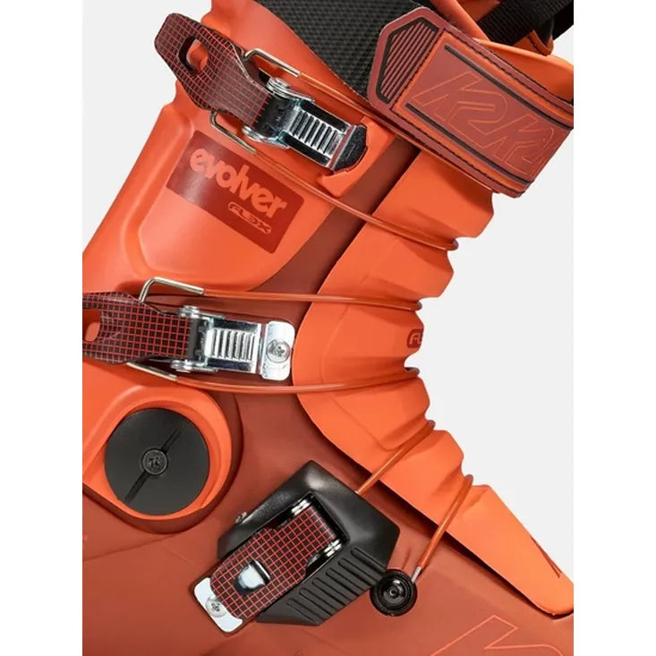 K2 Evolver Youth Alpine Ski Boots