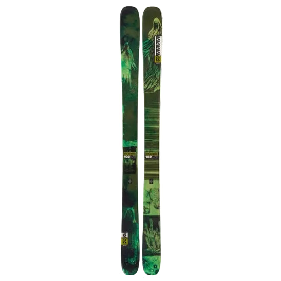 K2 Men's Reckoner 102 Freeride Ski
