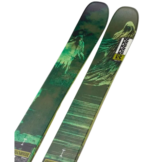 K2 Men's Reckoner 102 Freeride Ski