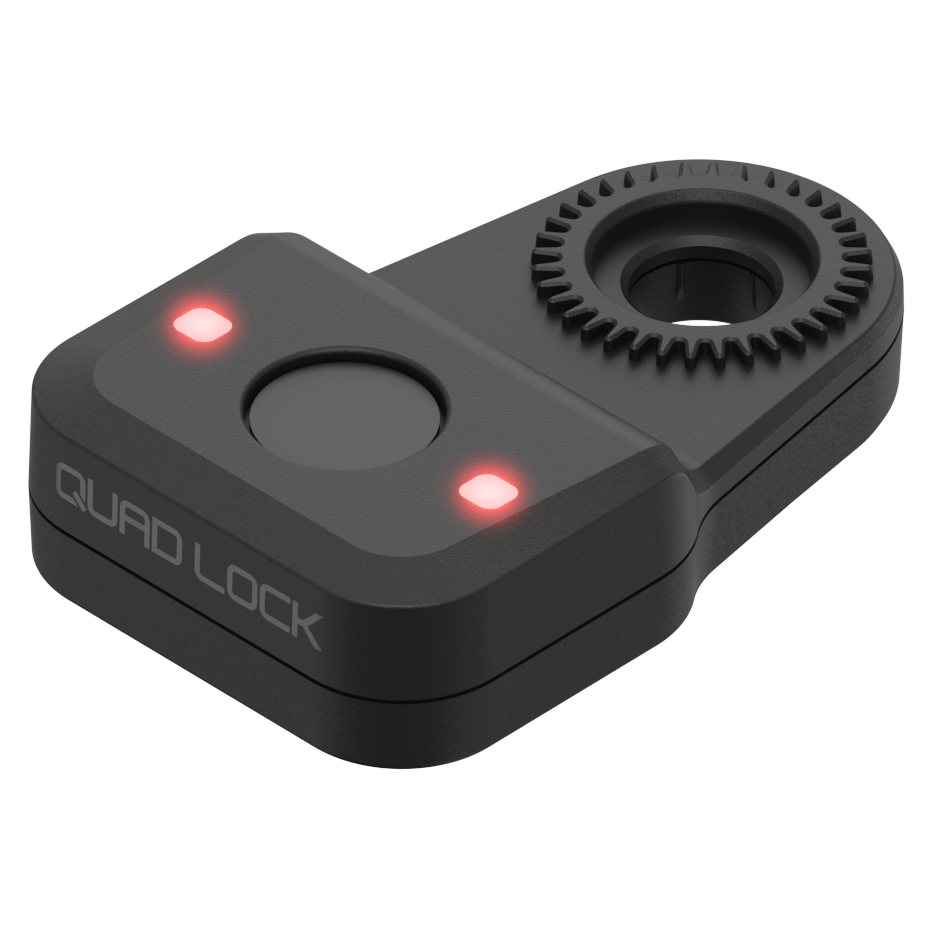 Quad Lock Adaptor For Bike Alarm Finder
