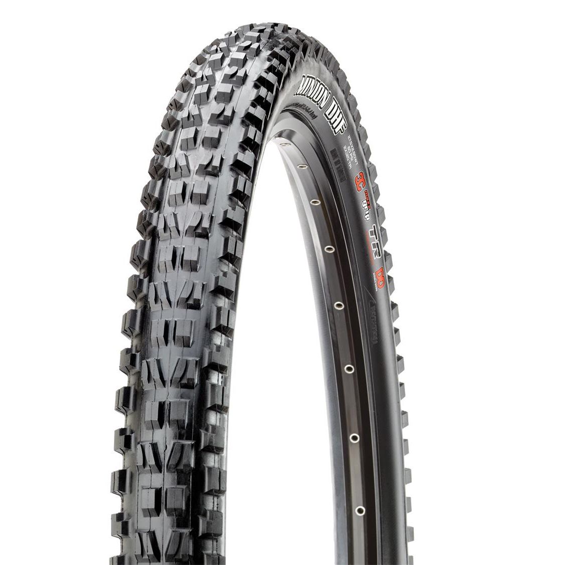 Maxxis 29 X 2.50 WT Minion DHF 3C/EXO+/TR MAXX GRIP Tyre