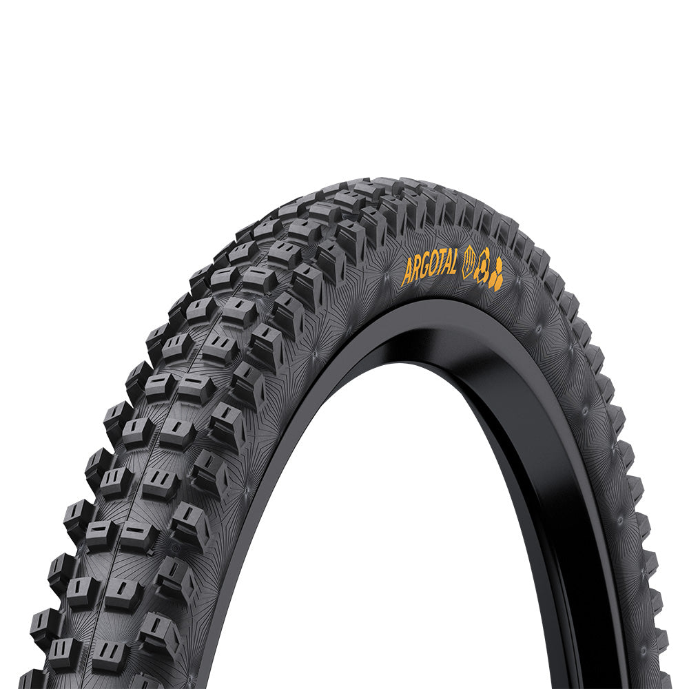 Continental Argotal Downhill 27.5x2.40 Supersoft Blk/Folding