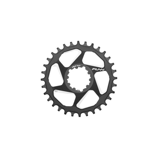 Funn AL7075 Chainring SRAM Direct Mount 3mm Offset for Boost 32T