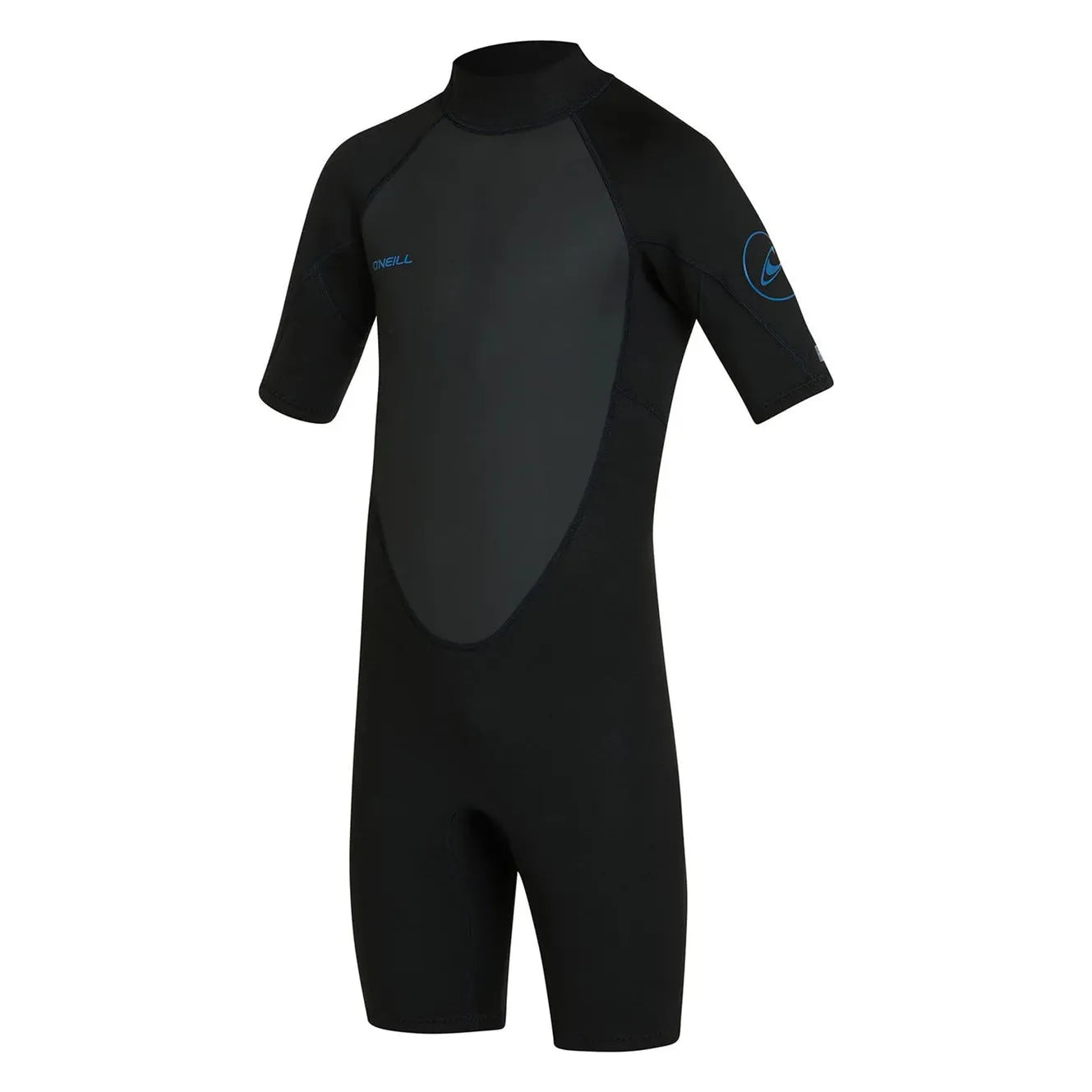 O'Neill Kid's Boys Reactor 2 BZ Short Sleeve Spring 2mm Wetsuit
