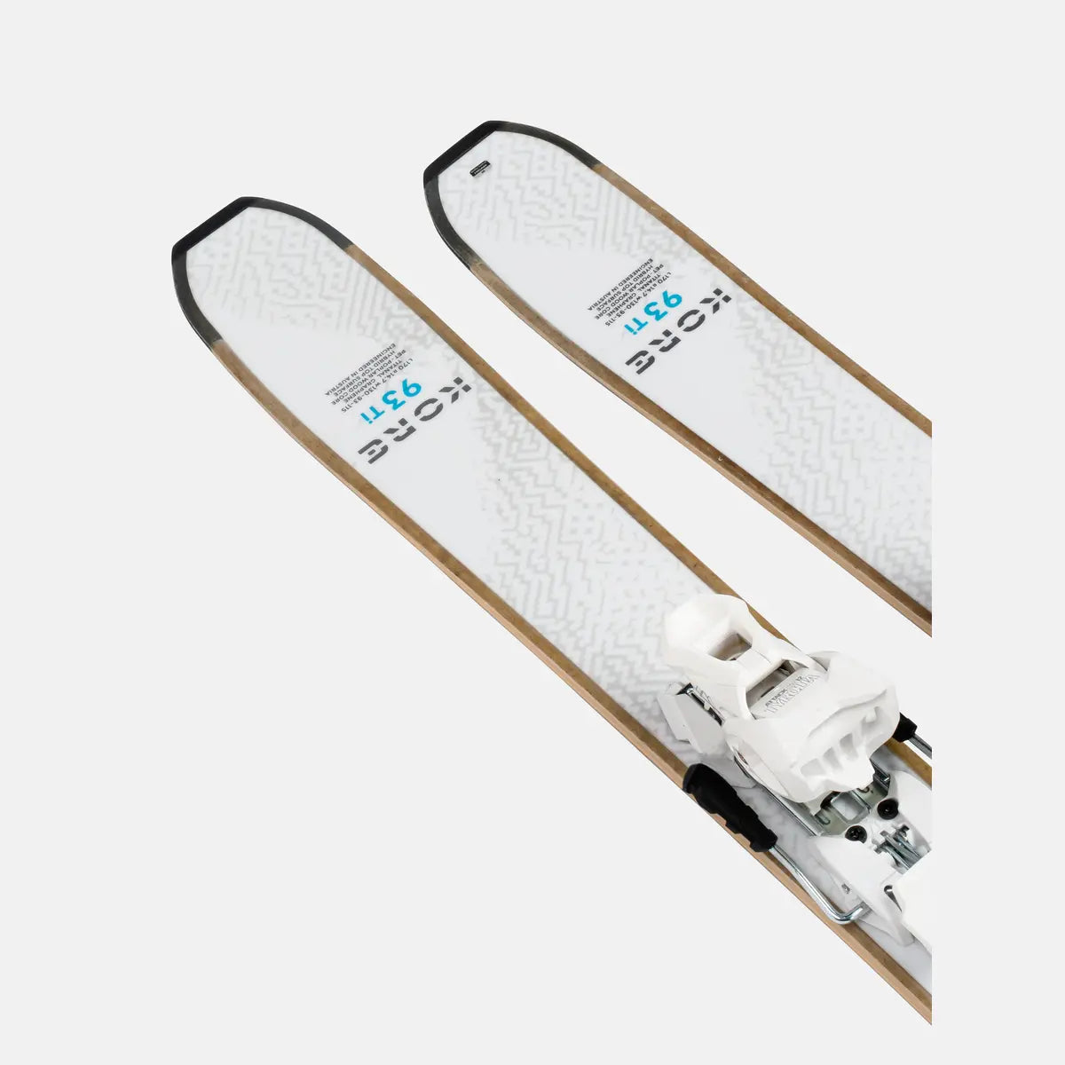 Head Women's Kore 93 Ti Ski