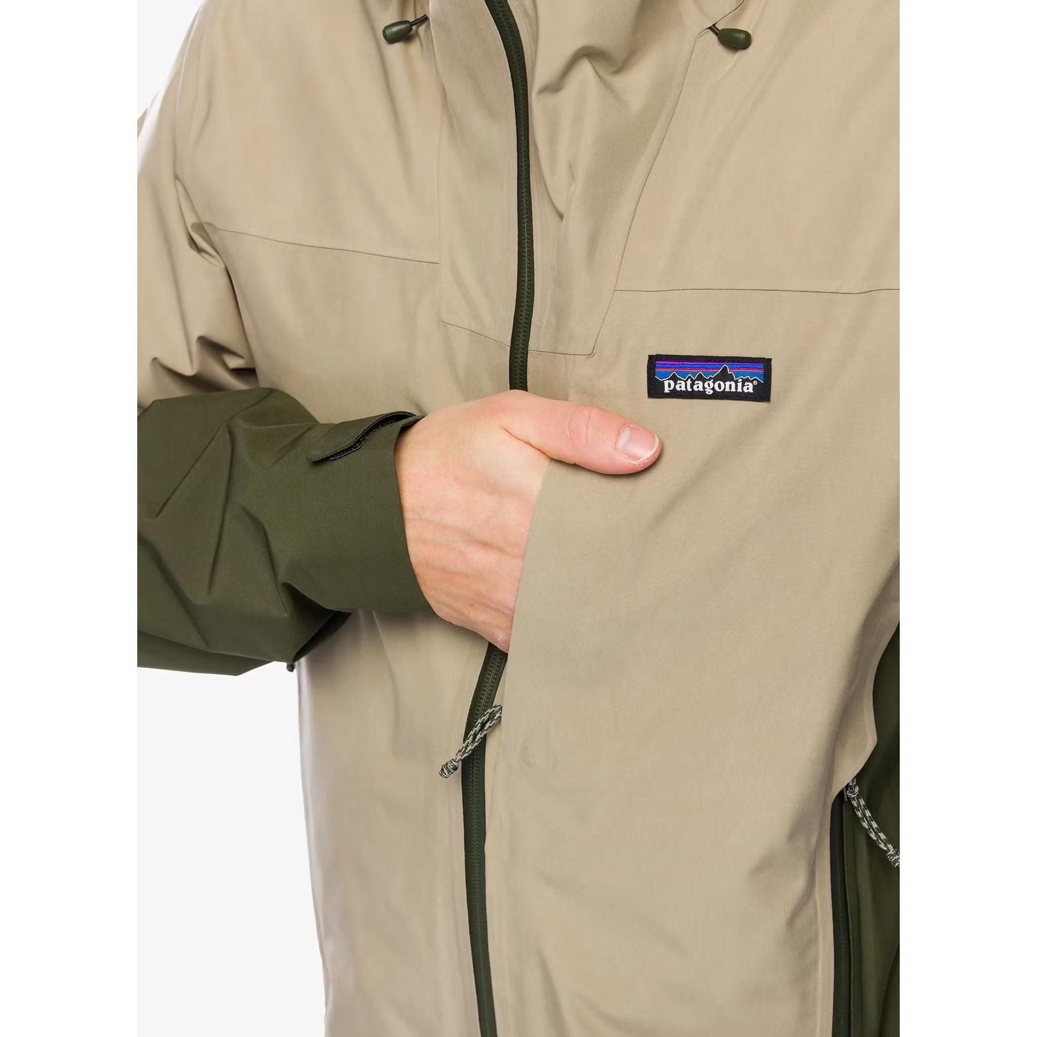 Patagonia Men's Storm Shift Jacket