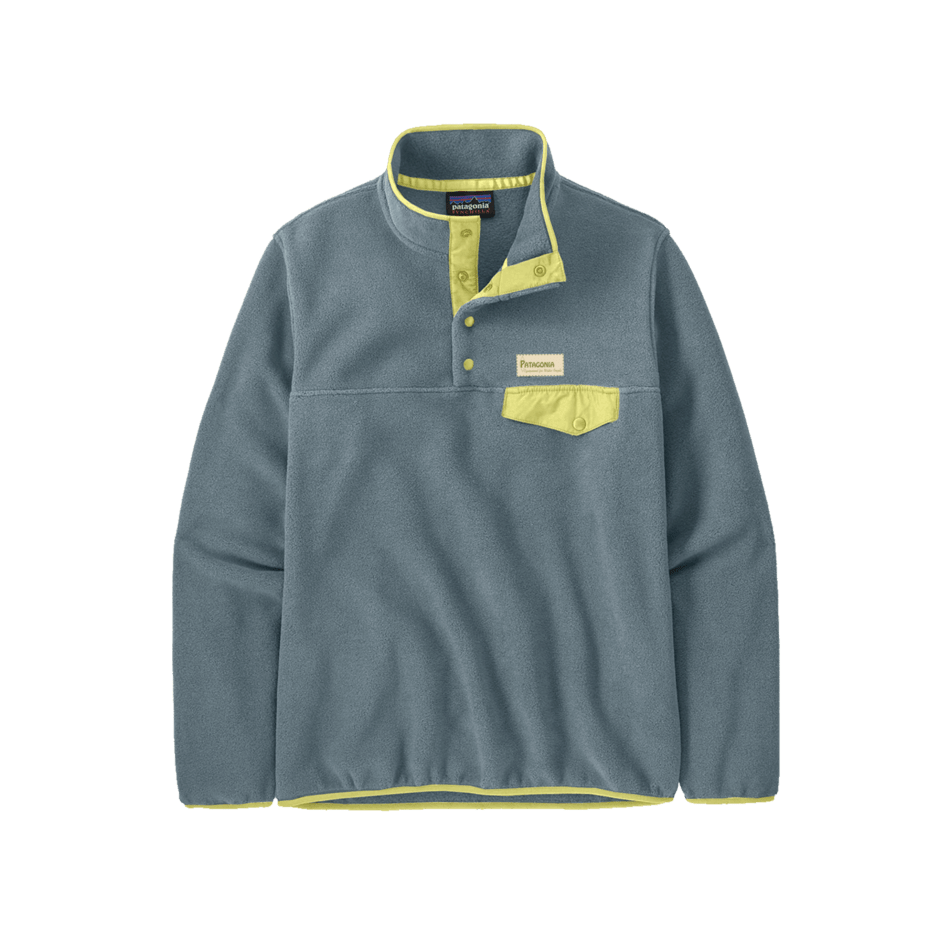 Patagonia Women's LW Synchilla Snap-T Fleece Pullover