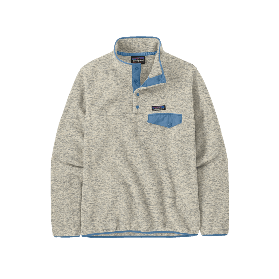 Patagonia Women's LW Synchilla Snap-T Fleece Pullover