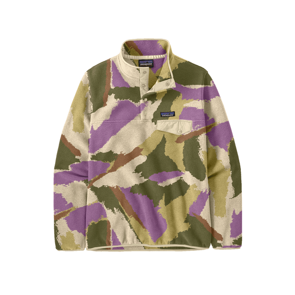 Patagonia Women's LW Synchilla Snap-T Fleece Pullover