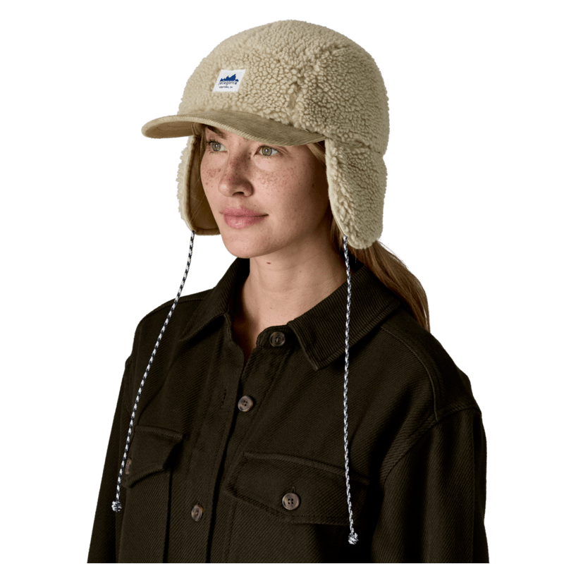 Patagonia Range Earflap Cap