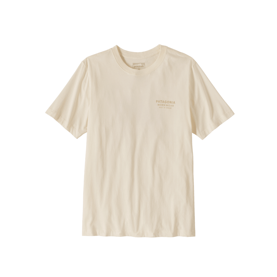 Patagonia Men's Forge Born T-Shirt T-Shirts Outside Sports