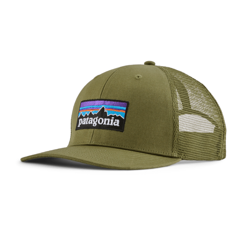 Patagonia P-6 Logo Trucker Cap