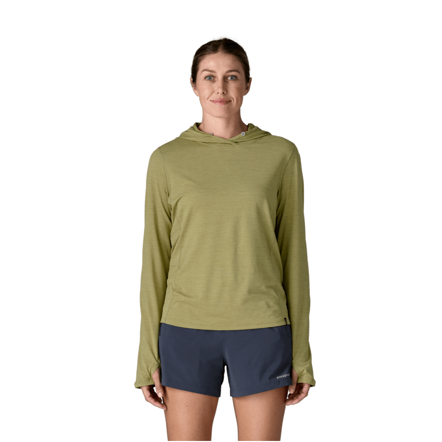 Patagonia Women’s Capilene Cool Sun Hoody Hoodies Outside Sports