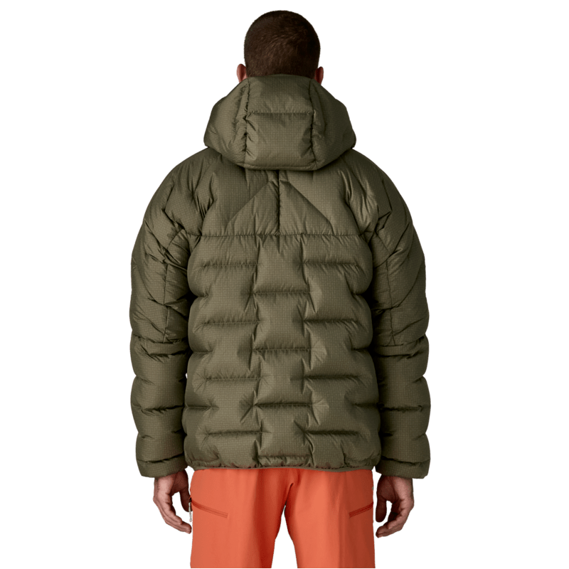 Patagonia Men's Durable Down Parka