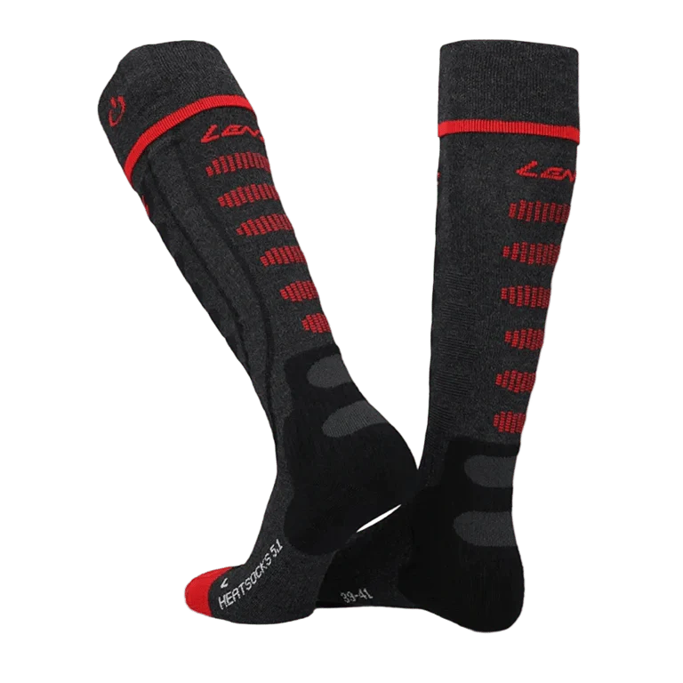 Lenz Heat sock 5.1 Toe Cap Regular Fit