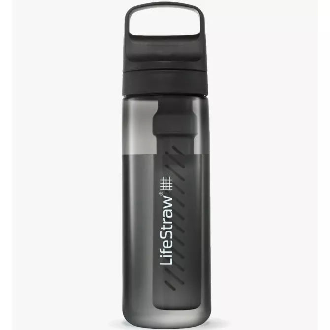 LifeStraw Go 2.0 Water Filter Bottle 22oz