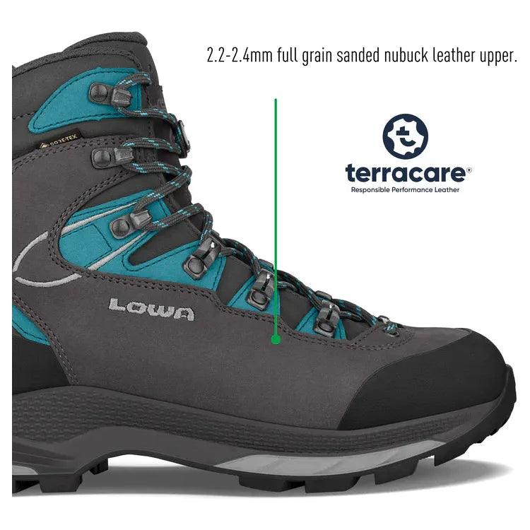 Lowa Womens Mauria Evo GTX WXL <span style="background-color:rgb(246,247,248);color:rgb(28,30,33);"> all </span>
