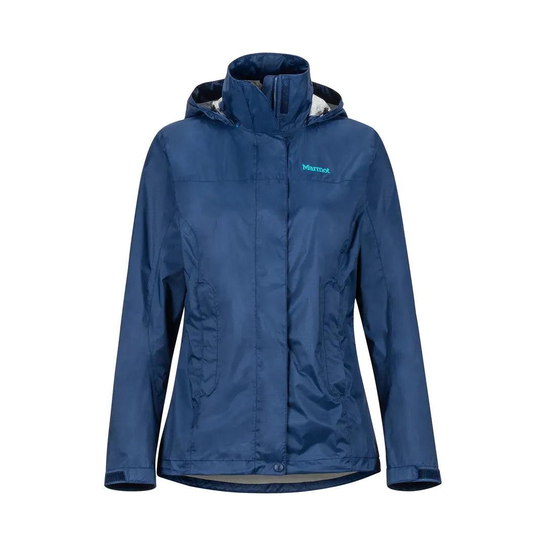 Marmot Women's Precip Eco Waterproof Jacket <span style="background-color:rgb(246,247,248);color:rgb(28,30,33);"> Waterproof Jackets </span>