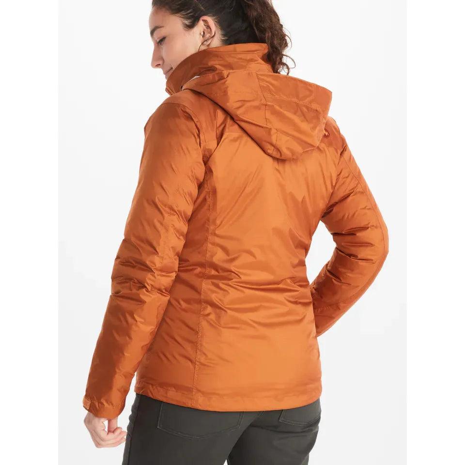 Marmot Women's Precip Eco Waterproof Jacket <span style="background-color:rgb(246,247,248);color:rgb(28,30,33);"> Waterproof Jackets </span>