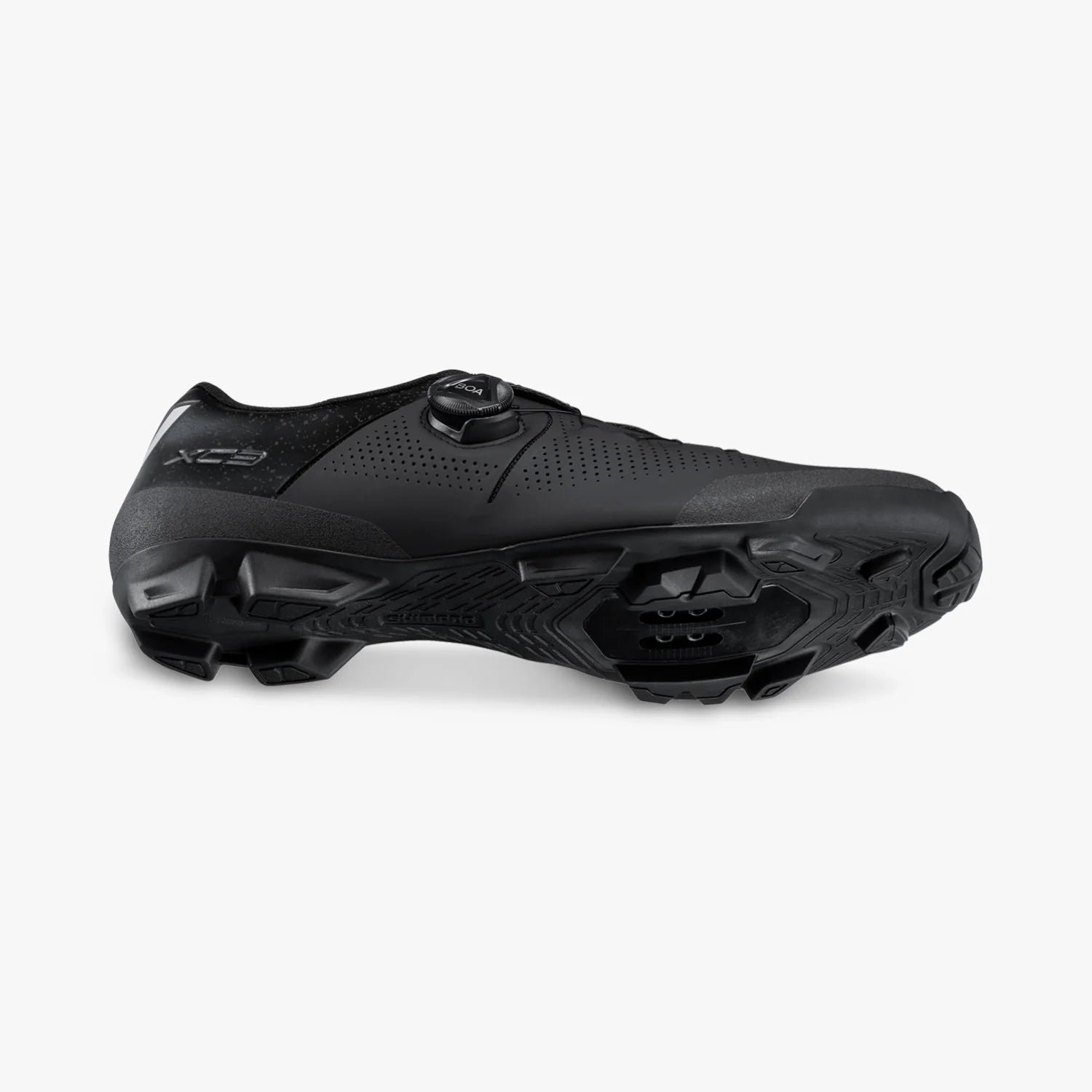 Shimano Men's SH-XC302 XC/Gravel Mountain Bike Shoe Clips - Wide