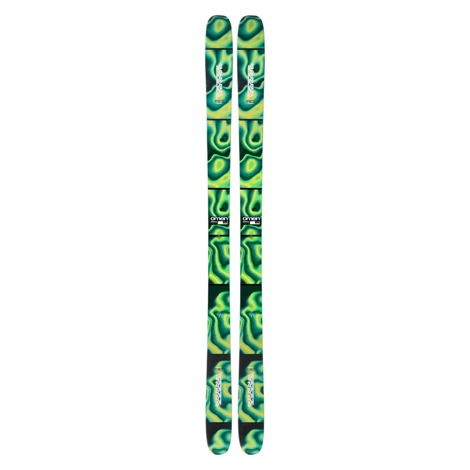 K2 Omen 85 Park (Ski Only)