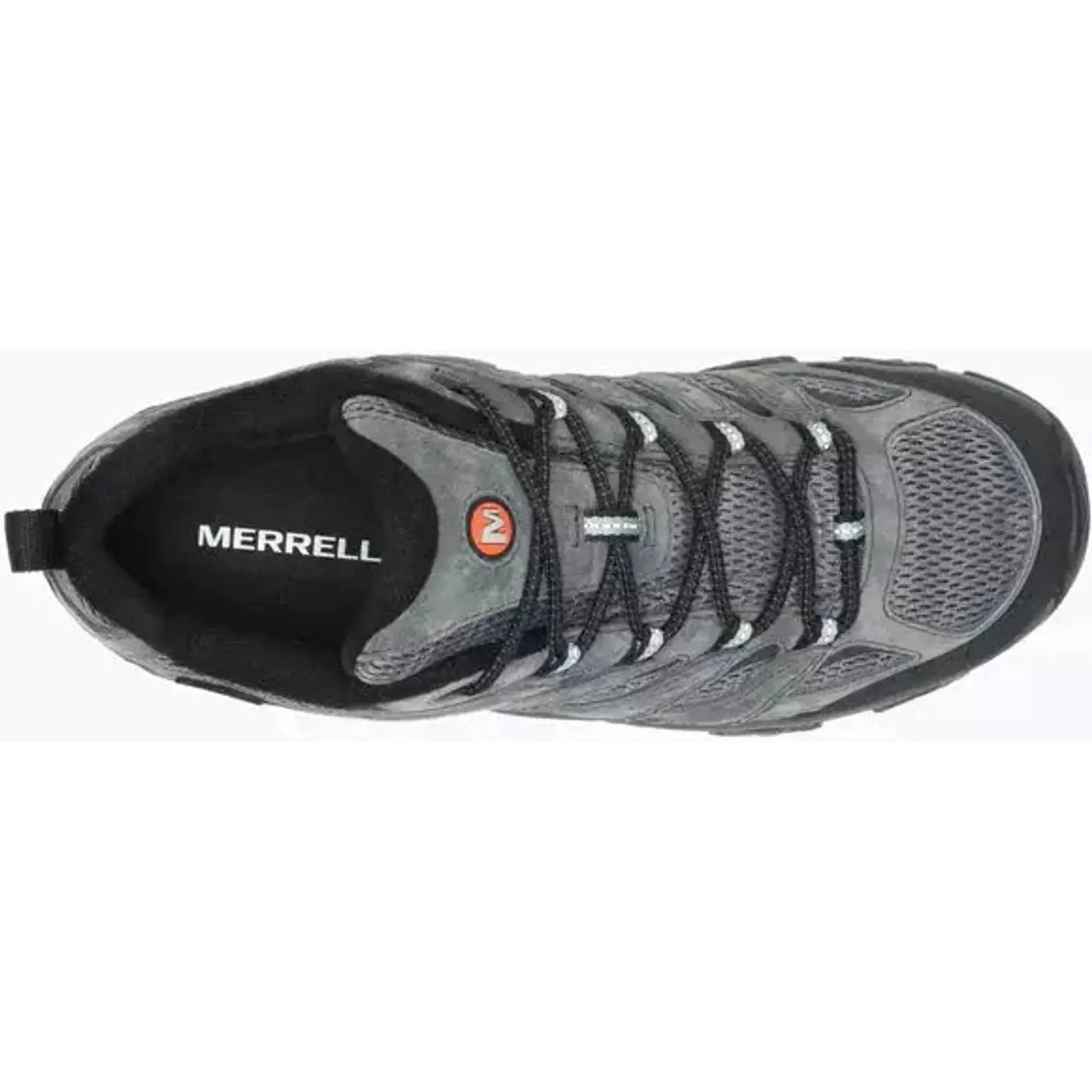 Merrell Mens Moab 3 WP Outside Sports