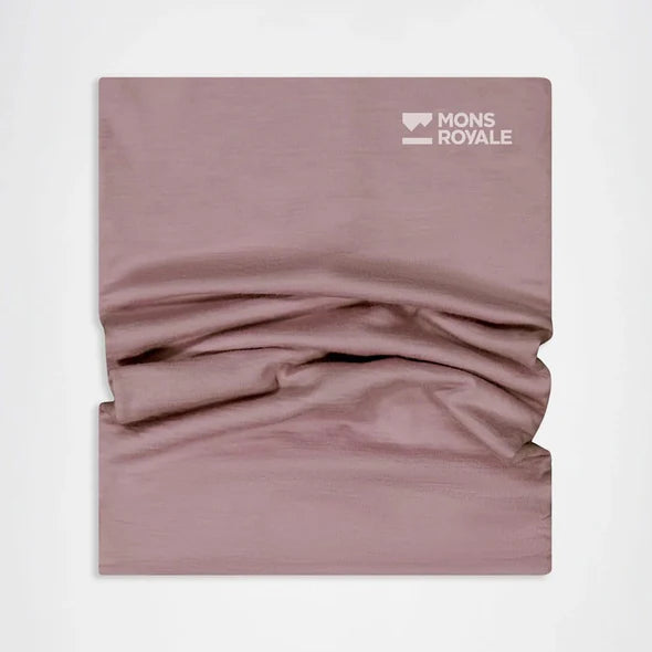 Mons Royale Double Up Merino Neckwarmer