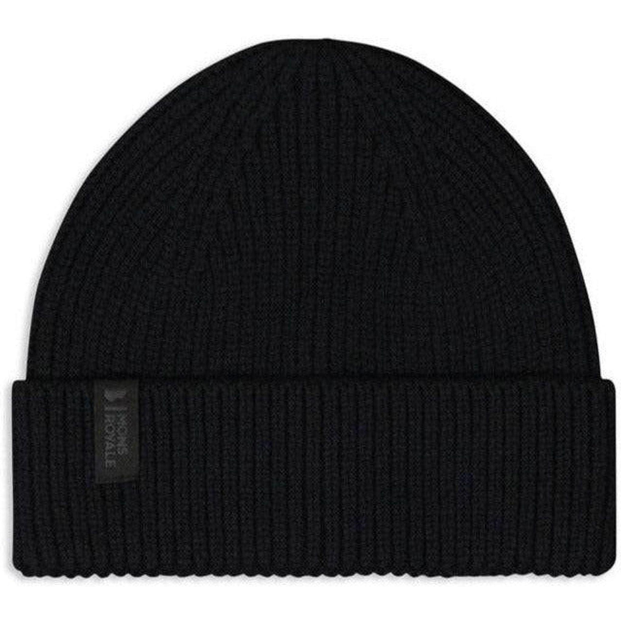 Mons Royale Unisex Fjord 100% Merino Beanie Outside Sports