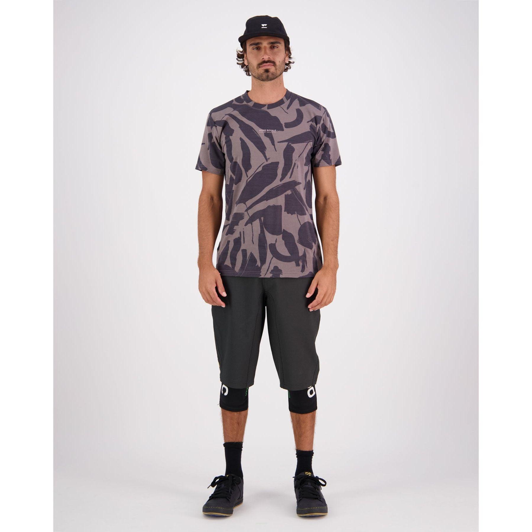 Mons Royale Men's Virage Bike Shorts 2.0 <span style="background-color:rgb(246,247,248);color:rgb(28,30,33);"> Bike Shorts </span>