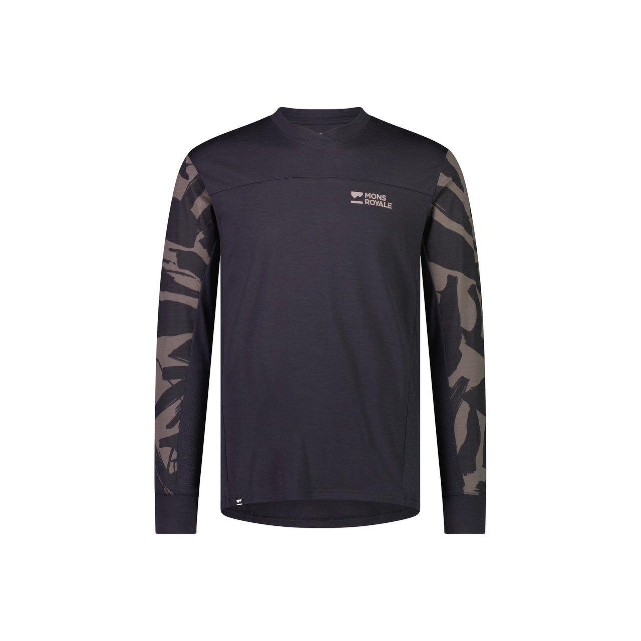 Mons Royale Redwood Enduro VLS <span style="background-color:rgb(246,247,248);color:rgb(28,30,33);"> Long Sleeve and Shirts </span>