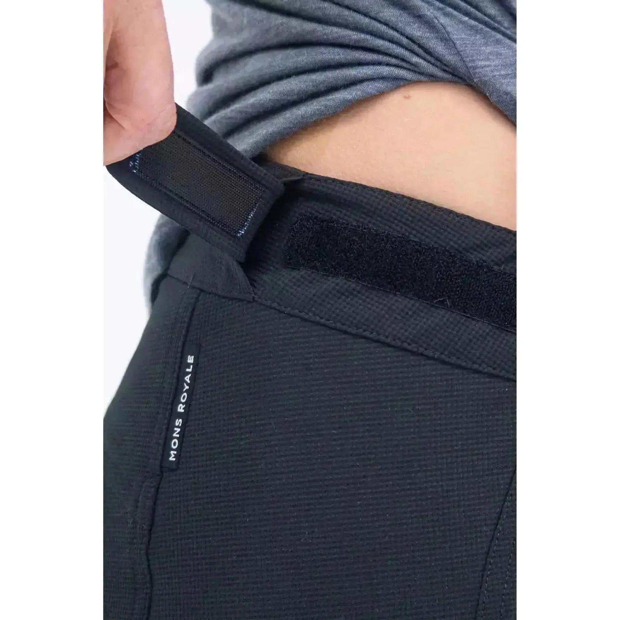 Mons Royale Womens Momentum Bike Pants - Clothing