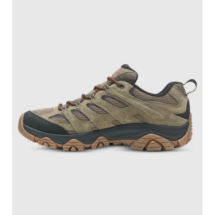 Merrell Men's Moab 3 Waterproof Wide Hiking Shoes