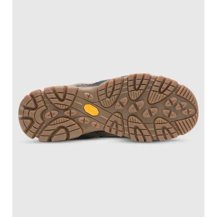 Merrell Men's Moab 3 Waterproof Wide Hiking Shoes
