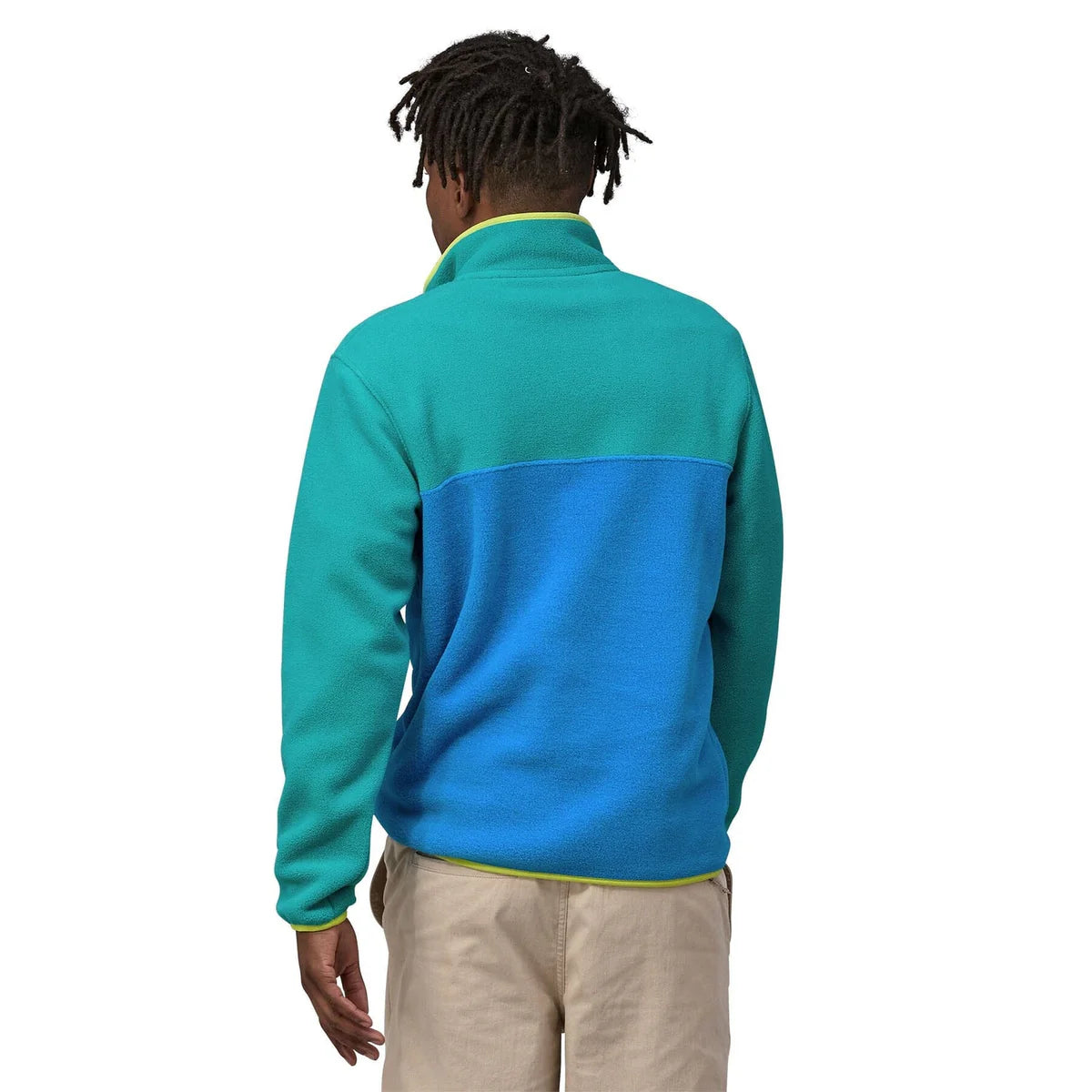 Patagonia Men's Lightweight Synchilla® Snap-T® Pullover Fleece