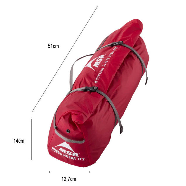MSR Hubba Hubba LT 2 Tent