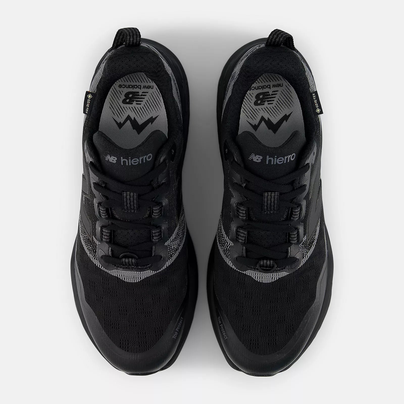 New Balance Men's FreshFoam Hierro V9 Gore-Tex Wide (2E)