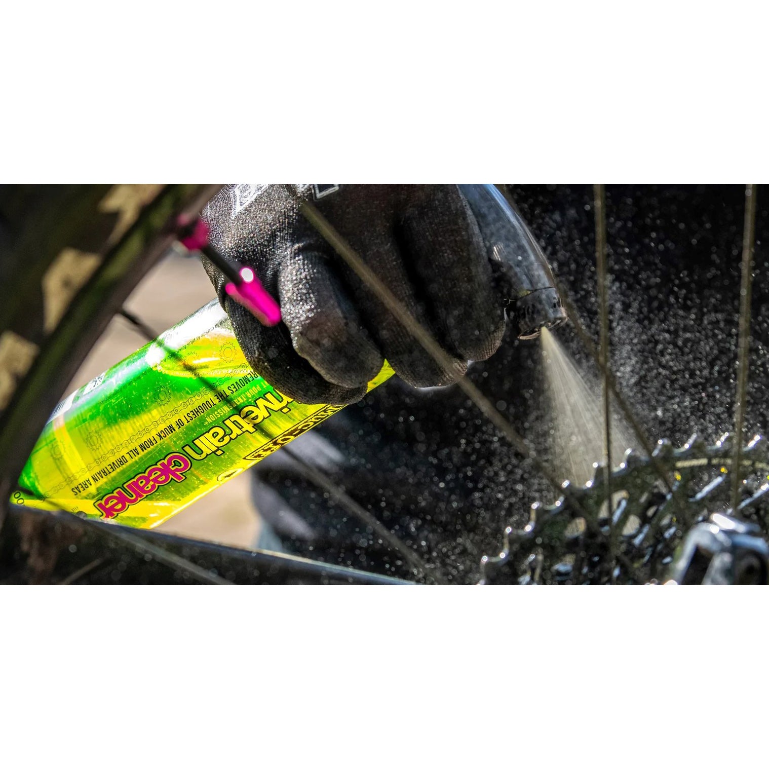 Muc Off Bio Drivetrain Cleaner 750ml Refill