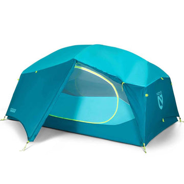 Nemo Tent - Aurora 2P & footprint