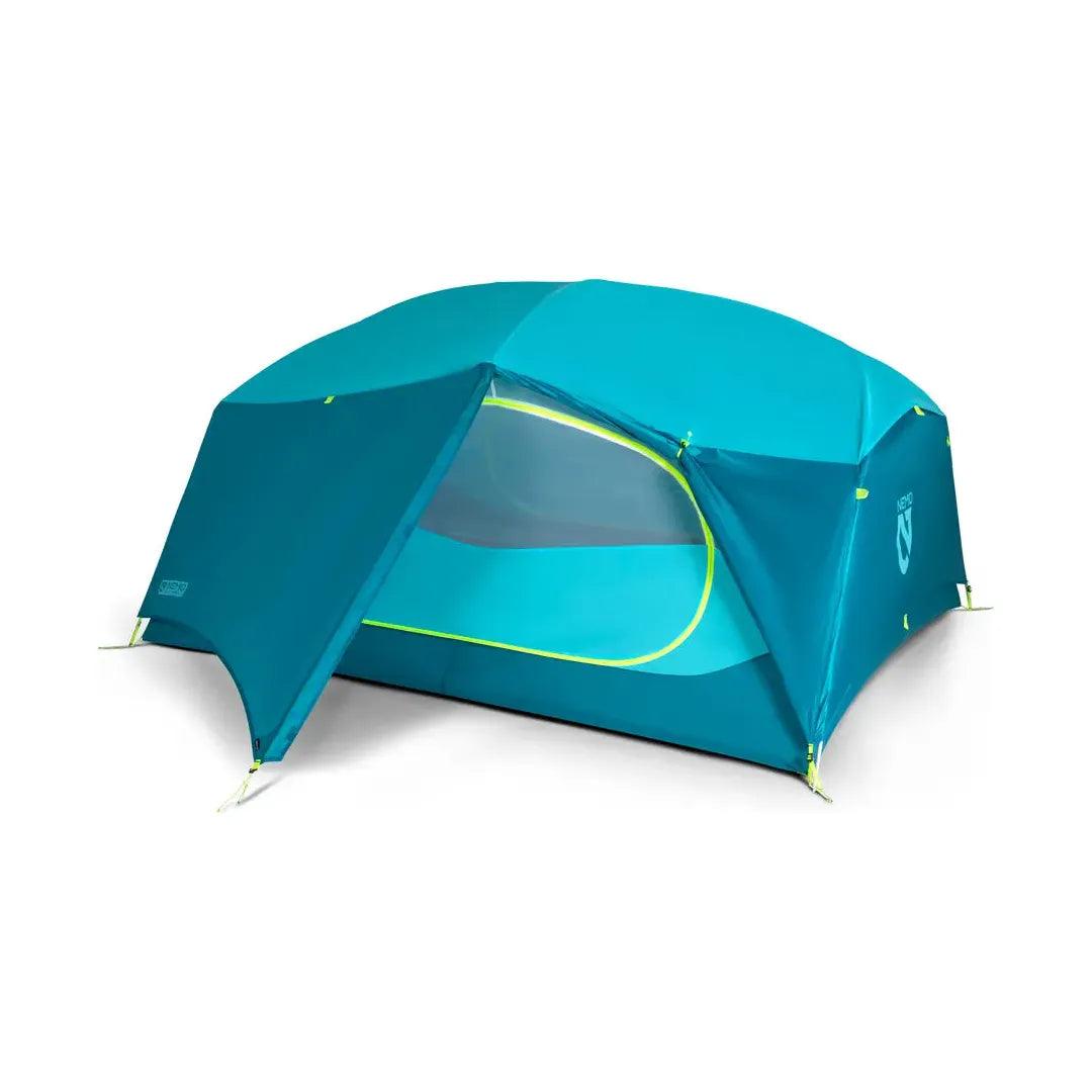 Nemo Tent - Aurora 3P & footprint <span style="background-color:rgb(246,247,248);color:rgb(28,30,33);"> Tents </span>