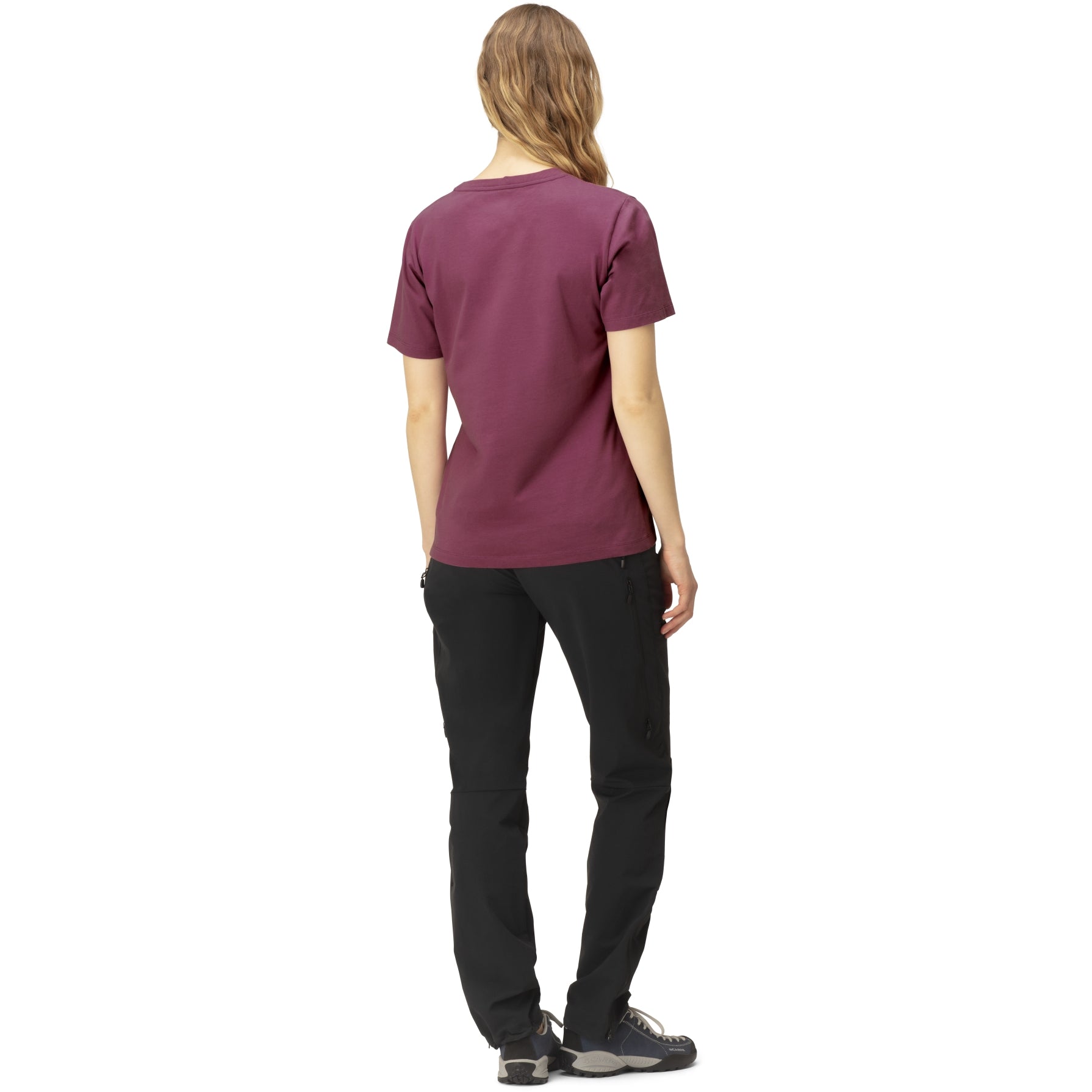 Norrona Women's /29 Cotton Norrona Viking T-shirt