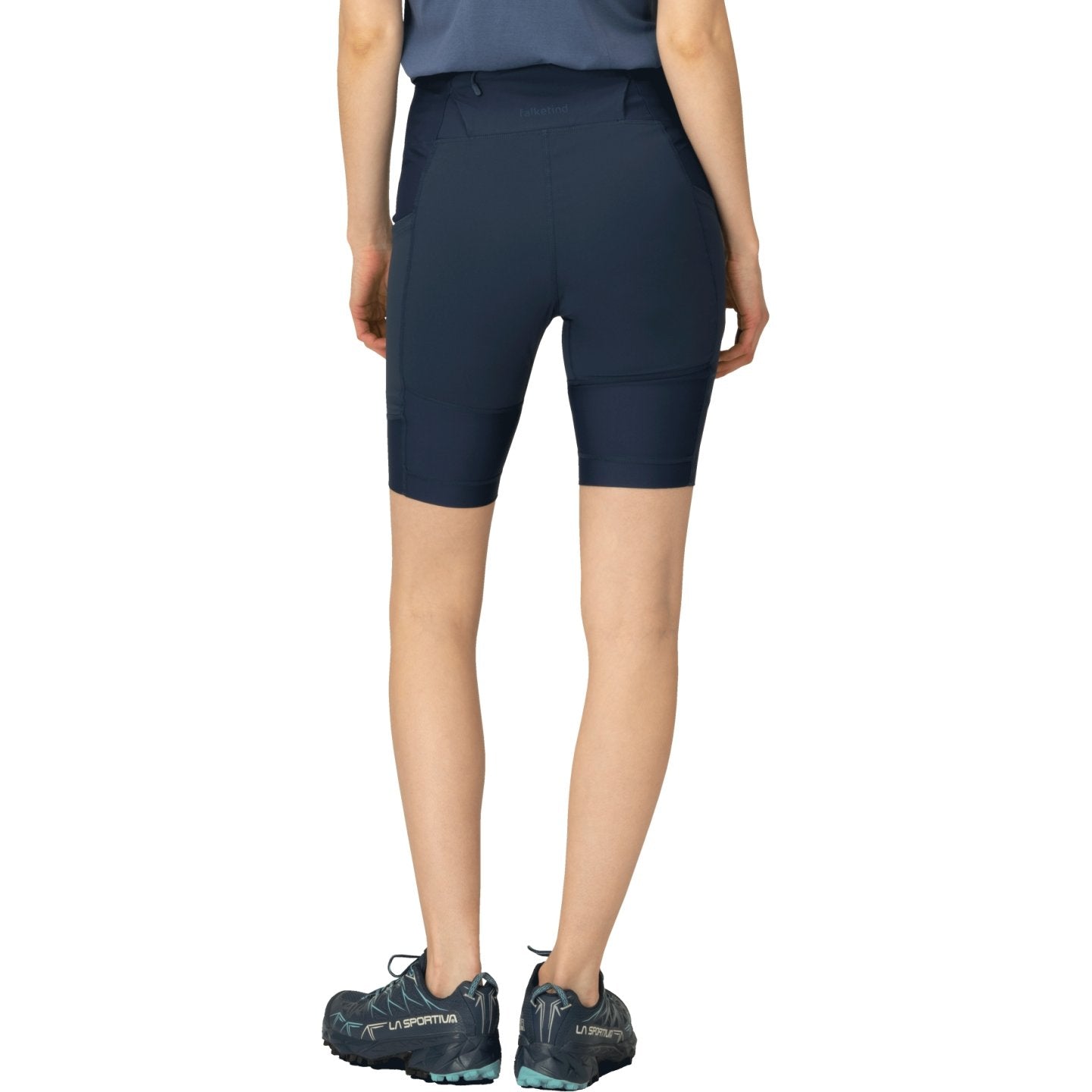 Norrona Women's Falketind Equaliser Stretch Short Tights